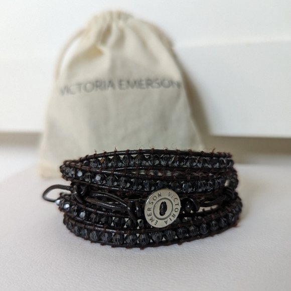 Victoria Emerson Wrap Bracelet - Picture 3 of 3
